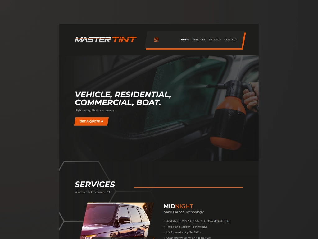 freelancer web designer criação de site